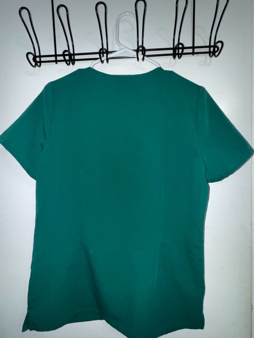FIGS Casma scrub top - S